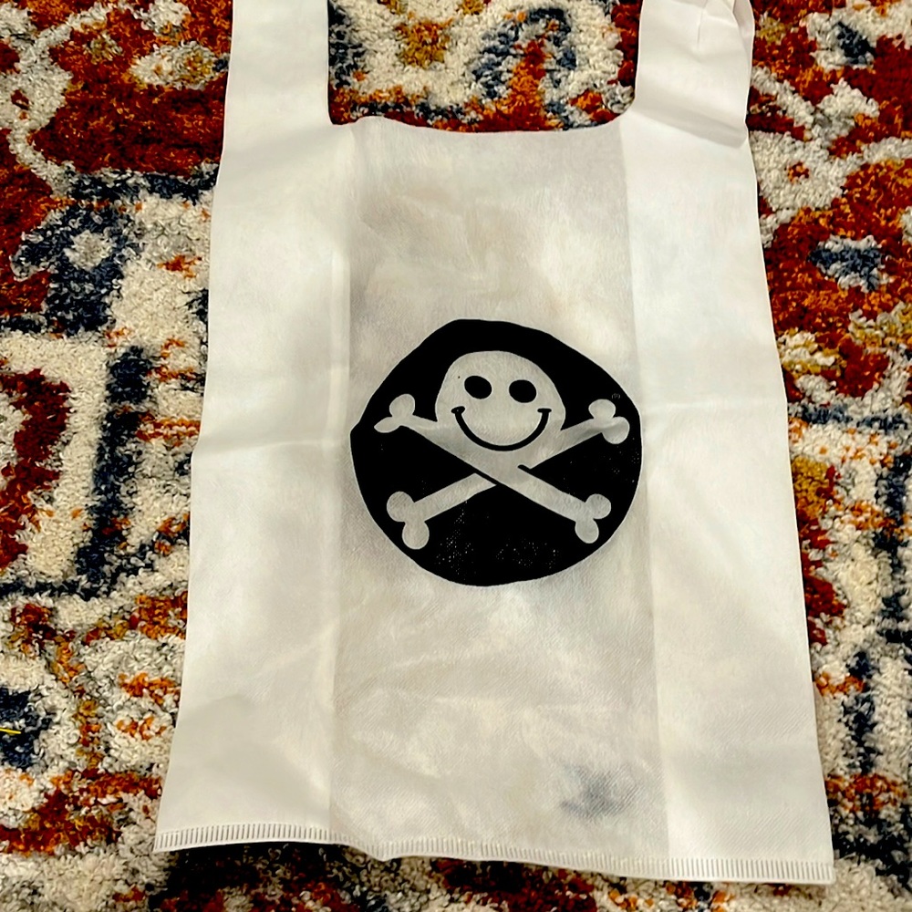 DEFCON 23 Tote bag!